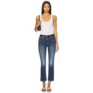 Mother The Insider Crop Jeans Size 6/28